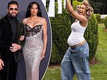 Ciara is PREGNANT! Singer, 40, announces she is expecting her fifth child and fourth with NFL superstar husband Russell Wilson