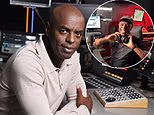 Trevor Nelson makes emotional Radio 2 return after brain tumour surgery