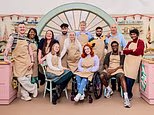 Great British Bake Off 2026: Meet the 12 bakers stepping into the tent for season 17