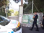 Thieves break into Renoir museum in France and steal artworks worth €9m in latest heist