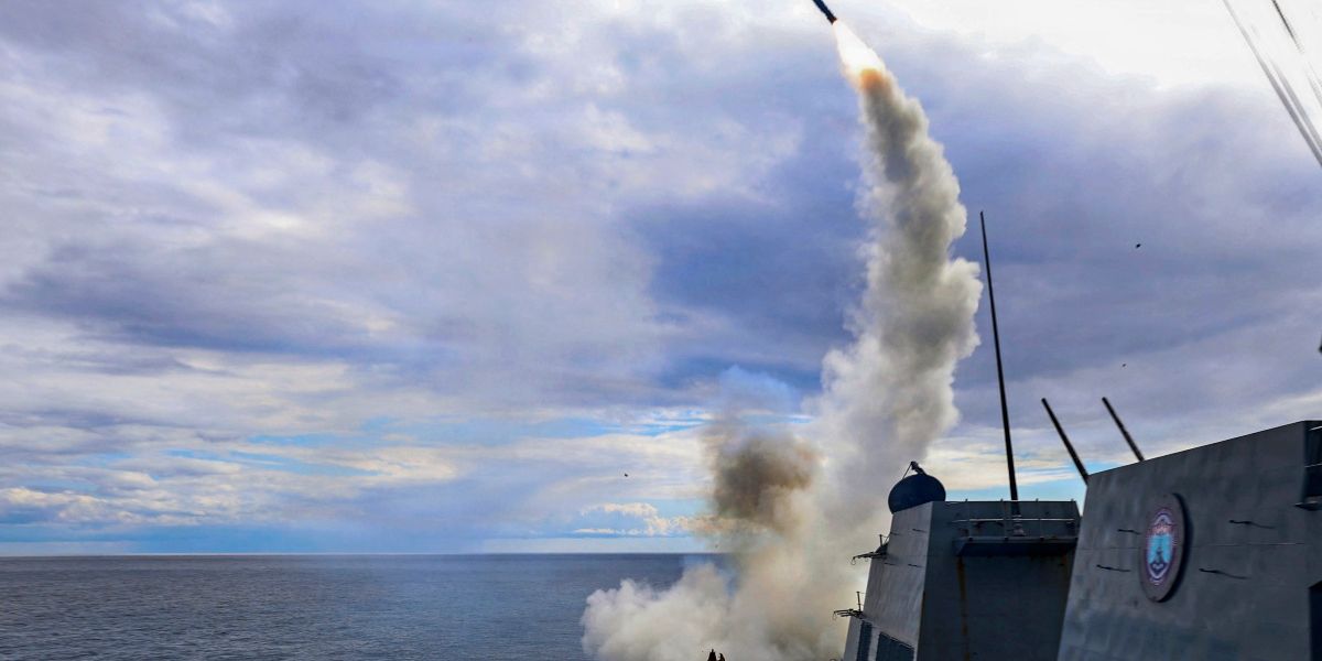US sells Tomahawk missiles to Germany