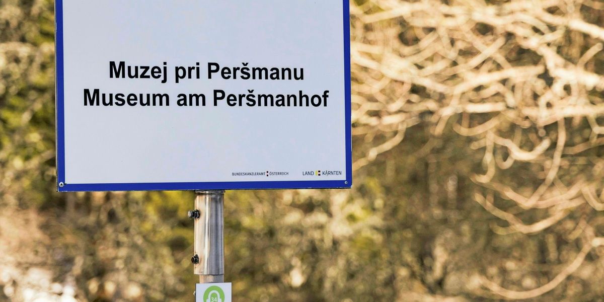 Education camp this year not at Peršmanhof