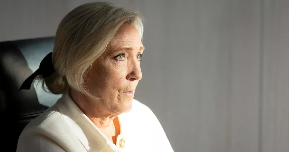 Marine Le Pen's appeal: no reassuring judicial hypothesis apart from the relaxation