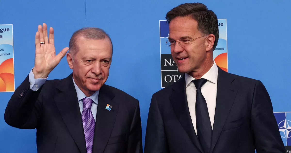 Before hosting NATO, Turkey repressed dissent