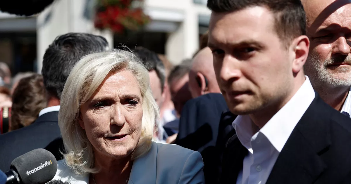 Sentencing of Marine Le Pen: the Court of Cassation "could" rule "at the latest at the beginning of April 2027"