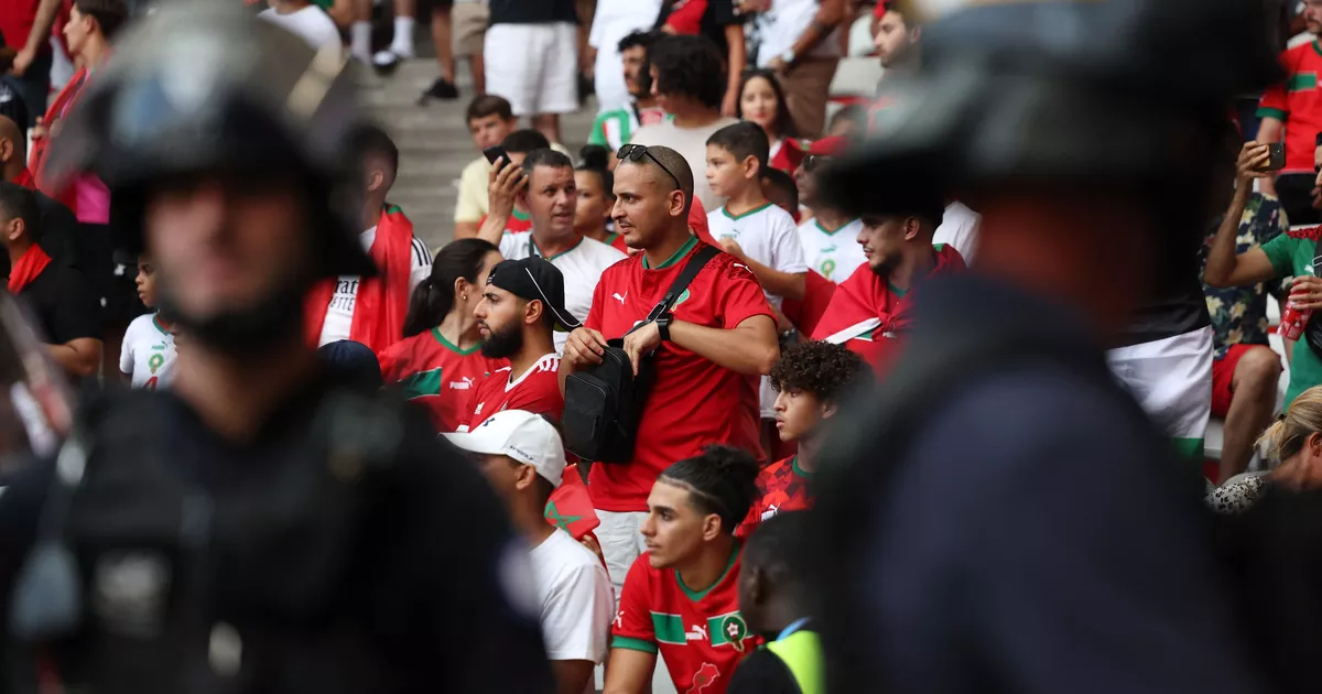 Decryption. "My two countries meet face to face": France-Morocco, a match and a special link