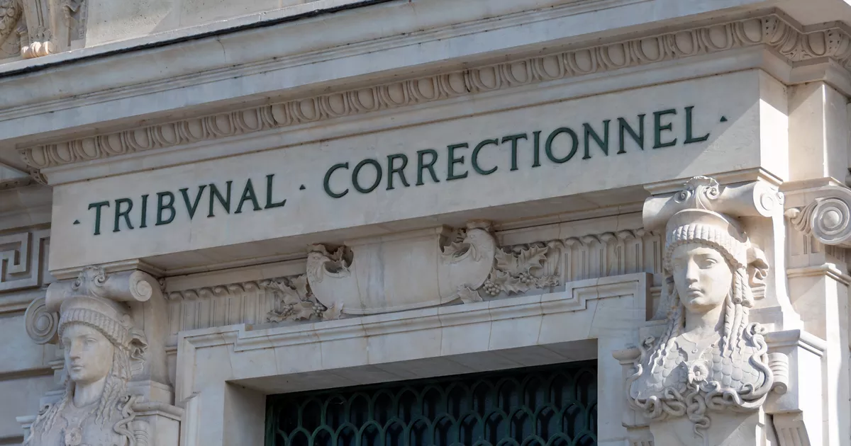 Extracurricular: an animator sentenced to 18 months suspended