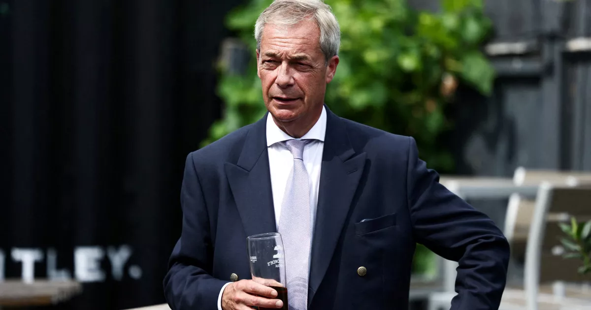 New case of undeclared donations to Reform UK