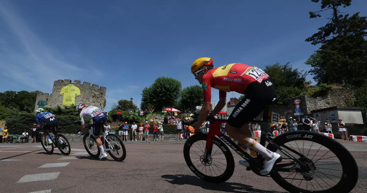 Tour de France 2026, 11th stage: Waerenskjold wins the fastest stage in history