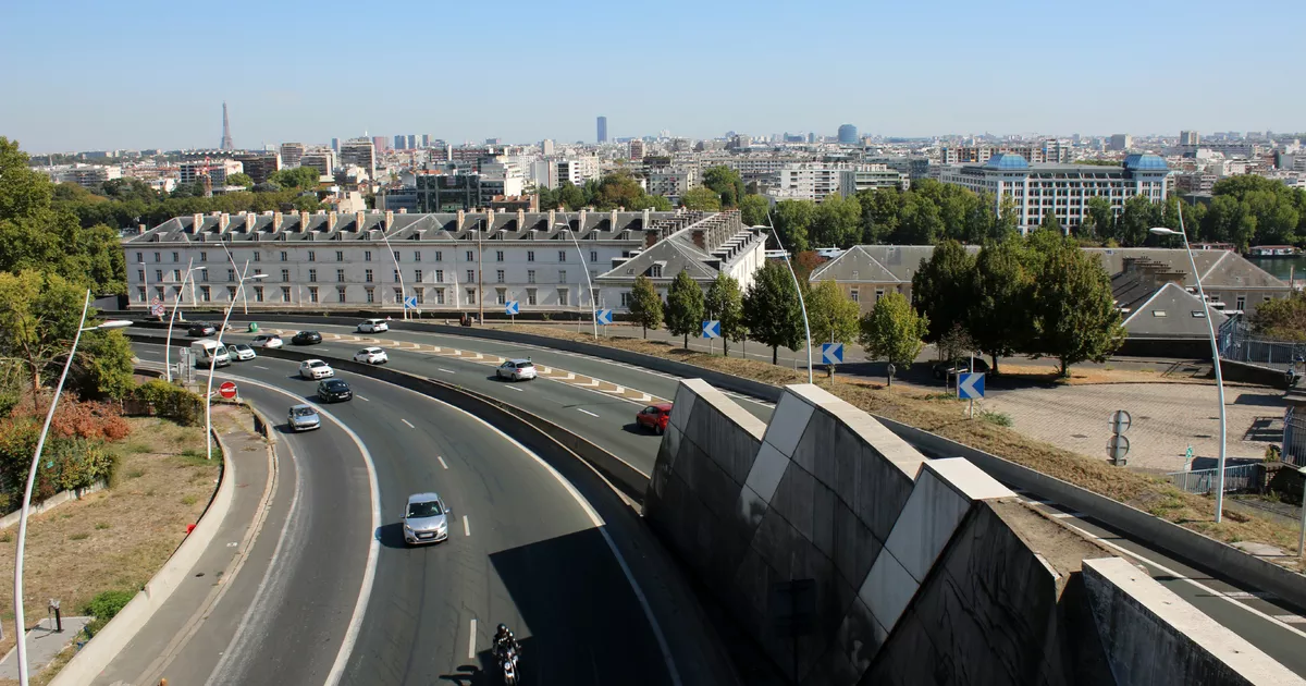 Île-de-France: El túnel de Saint-Cloud en el A13 se cerrará durante más de nueve meses en dirección a París-provincia