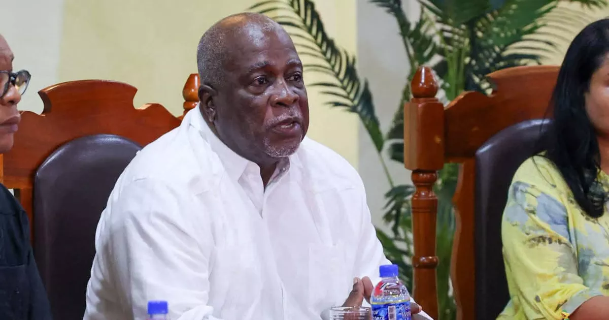 Navigation of a ferry in Guyana: new provisional assessment of 53 deaths