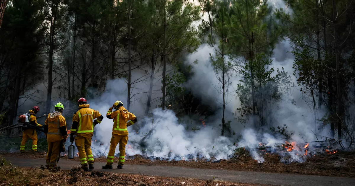 The firefighters, "very disappointed" after their meeting with Laurent Nuñez, call for the mobilization on 29 September