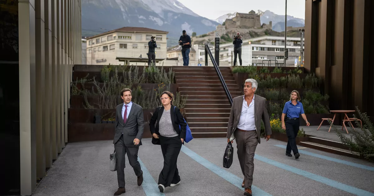 Enquête sur l’incendie de Crans-Montana : un nouveau prévenu