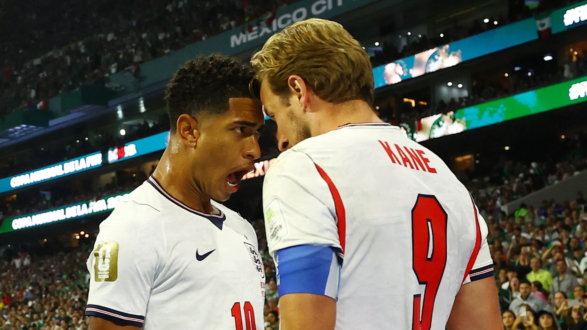 "It's a special group": after revenge in Mexico City, England wants to confirm its rise