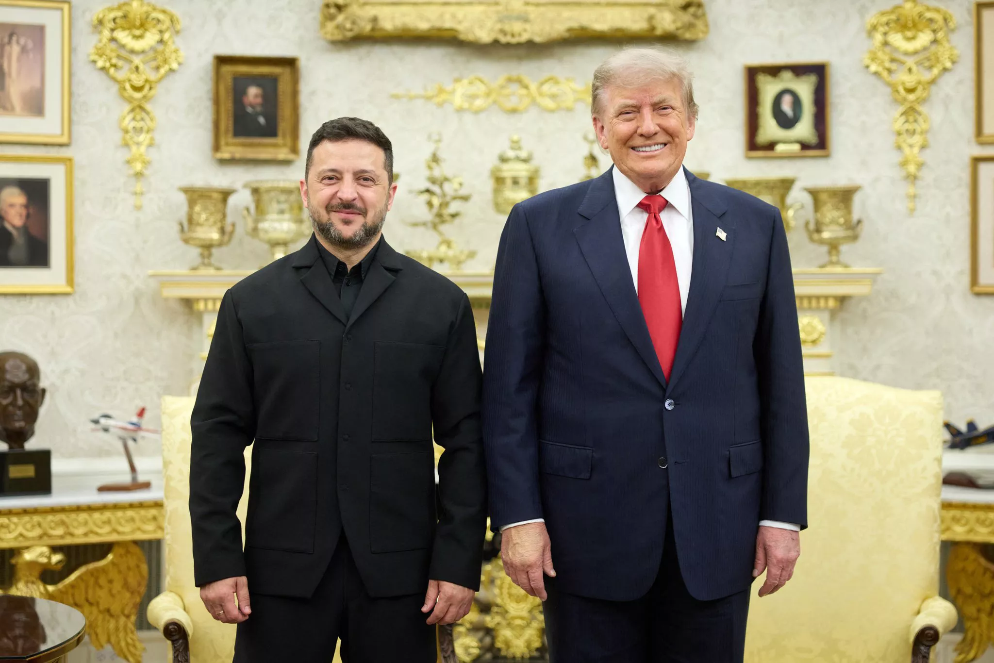 Ukraine : Volodymyr Zelensky limoge son ambassadrice aux États-Unis