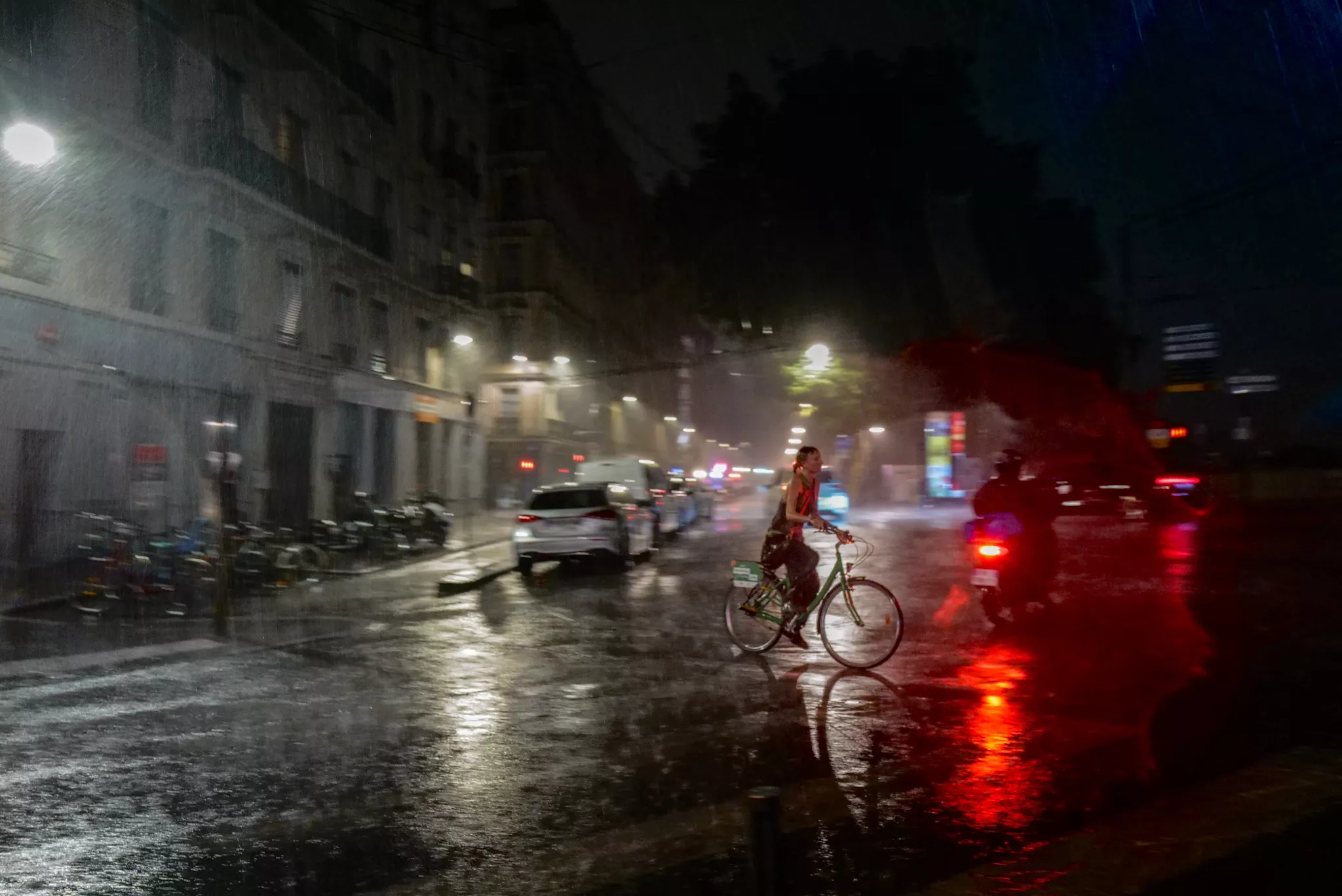 Thunderstorms: two people died in Upper Vienna and Isère