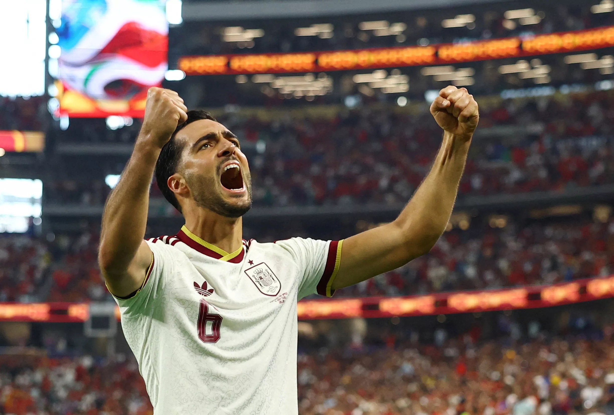 World Cup 2026: Spain crucifies Portugal in game stops and breaks Ronaldo's dream