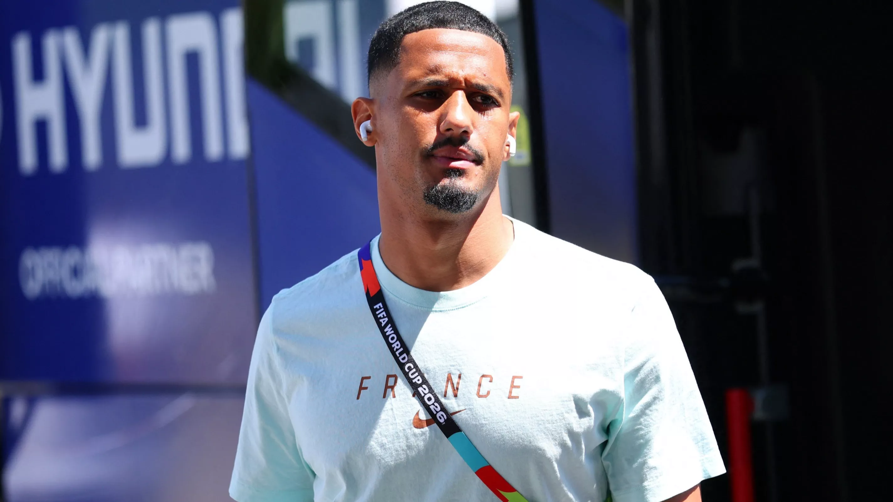 World Cup: Saliba and Upamecano absent from training three days before France-Spain