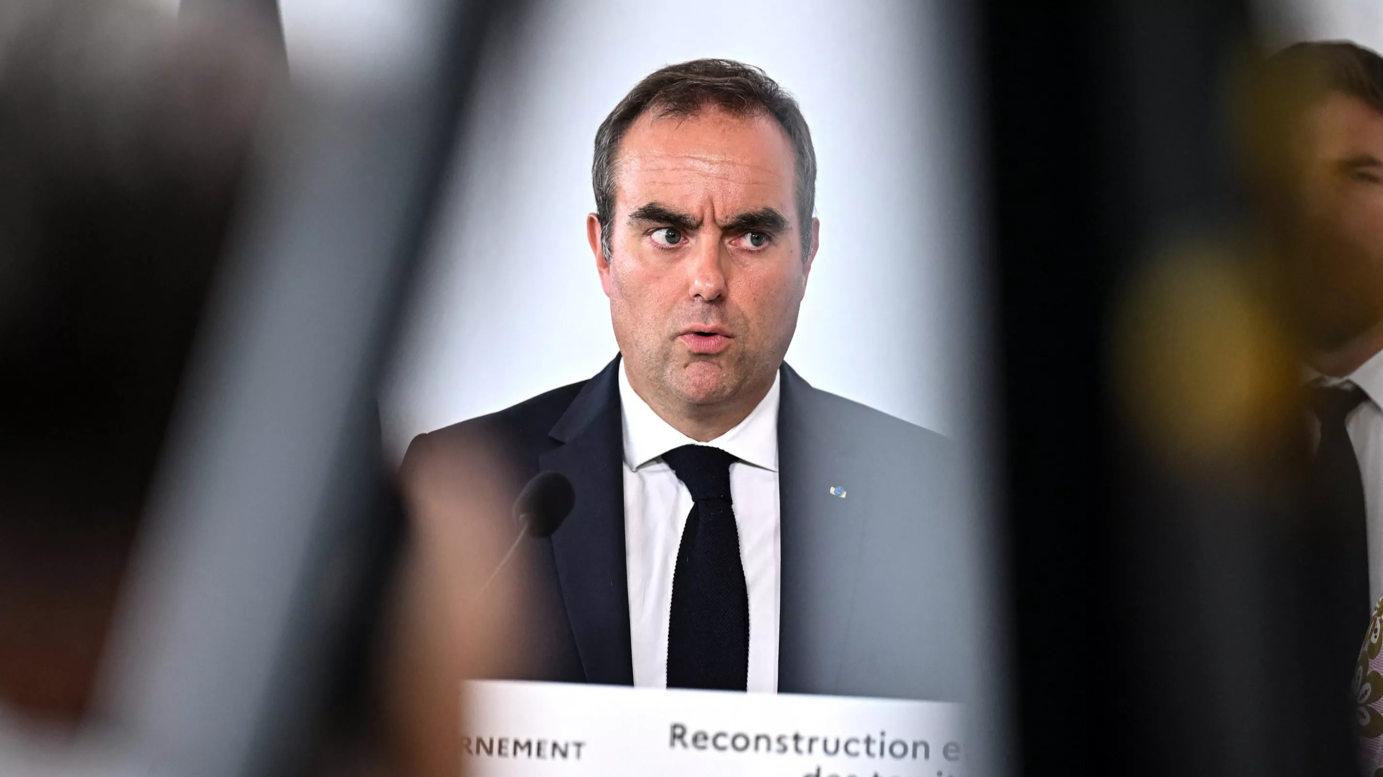 Budget 2027: Sébastien Lecornu warns against "the choice of disorder"