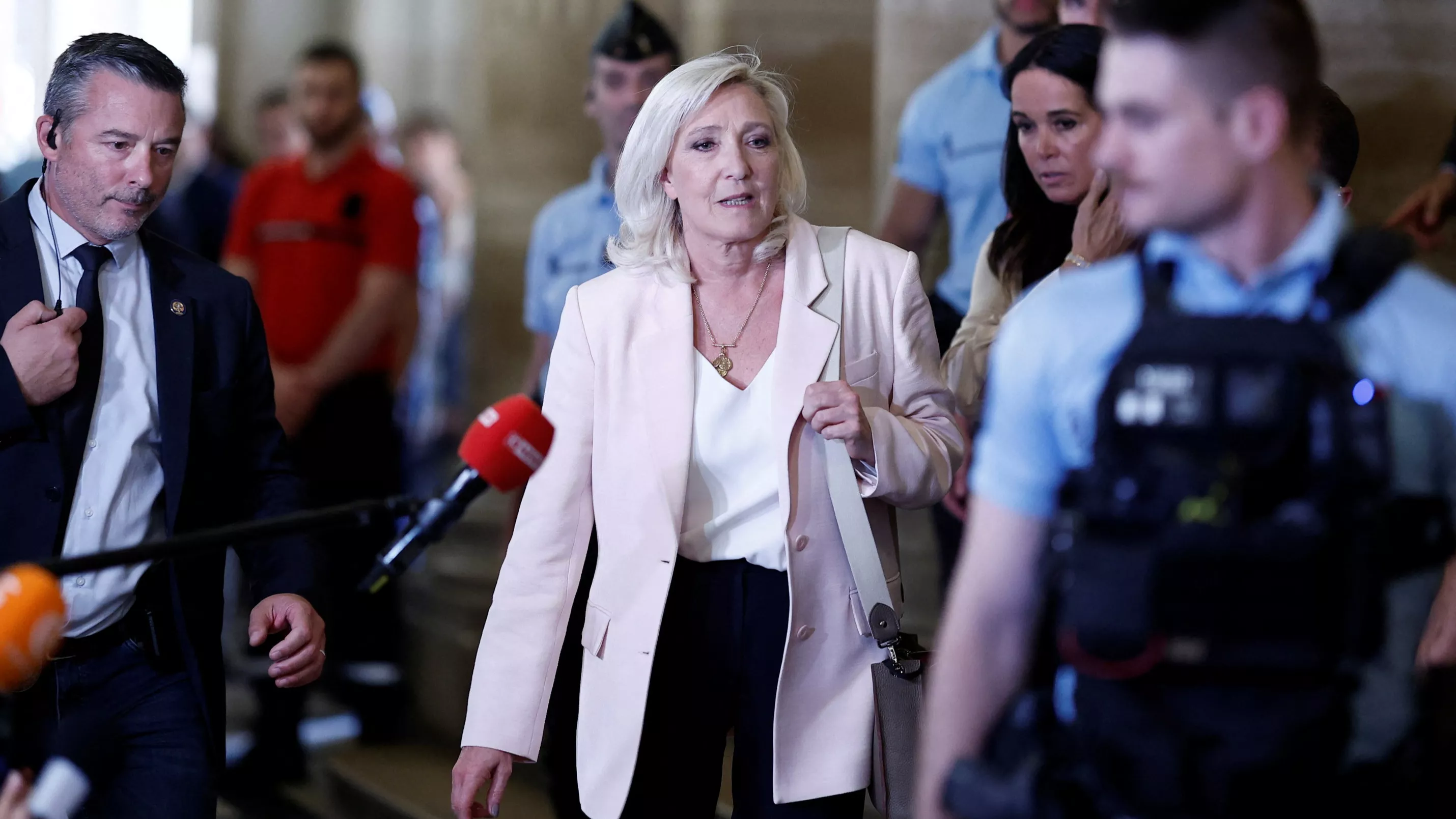 After Marine Le Pen's appeal in cassation, the outstanding issues