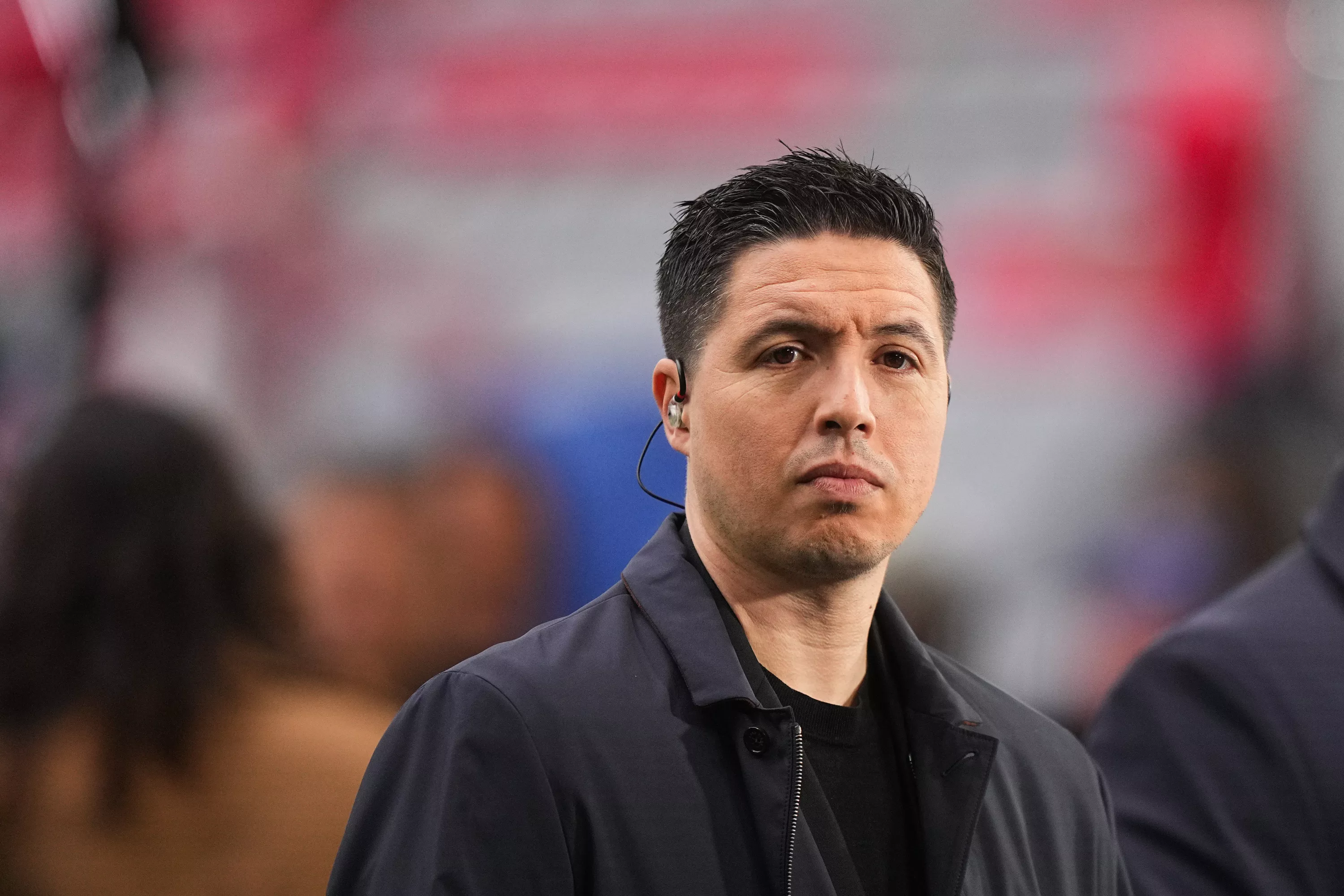 Foot: Samir Nasri released from custody in a drug case