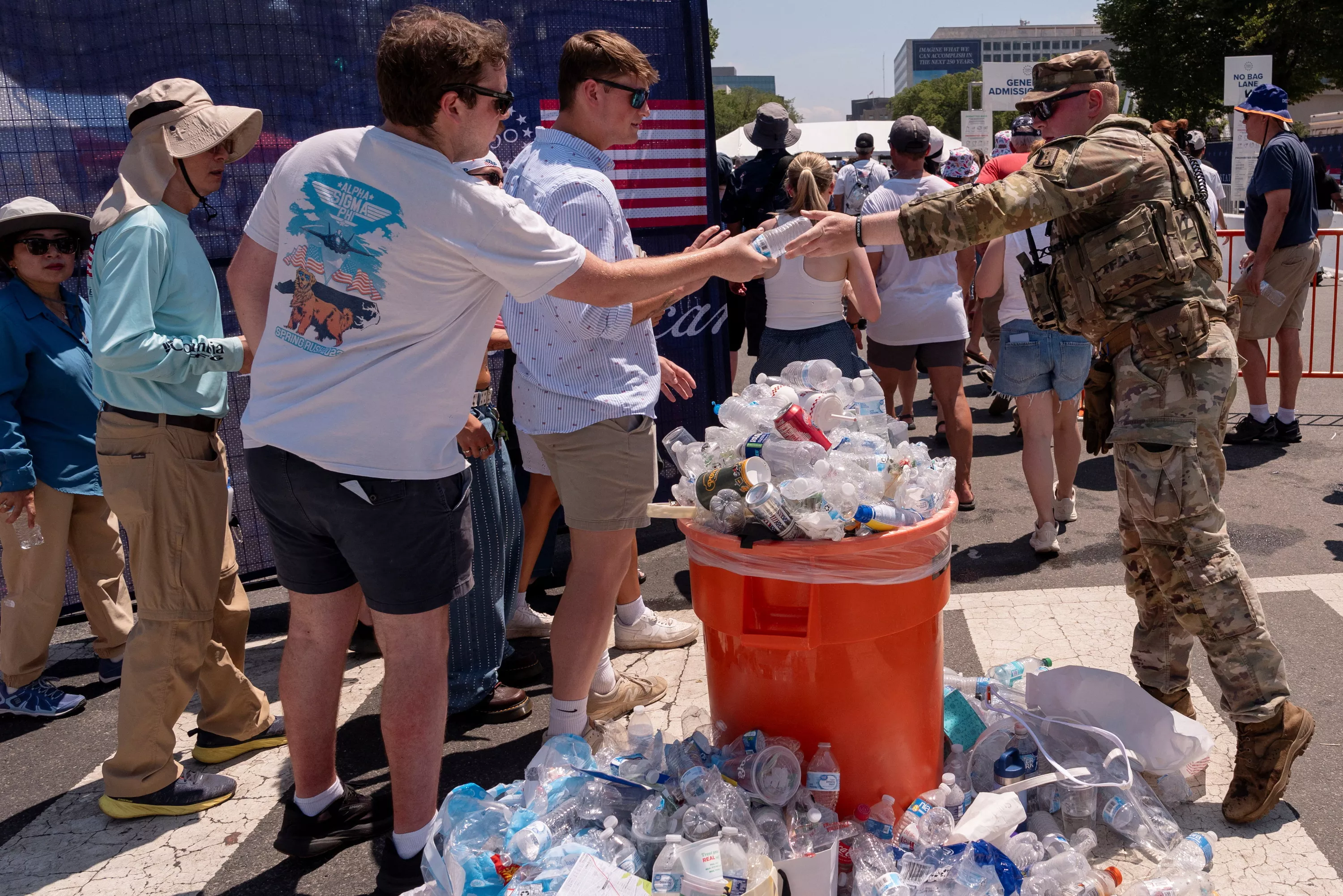 Heat in the United States: 19 deaths in New Jersey