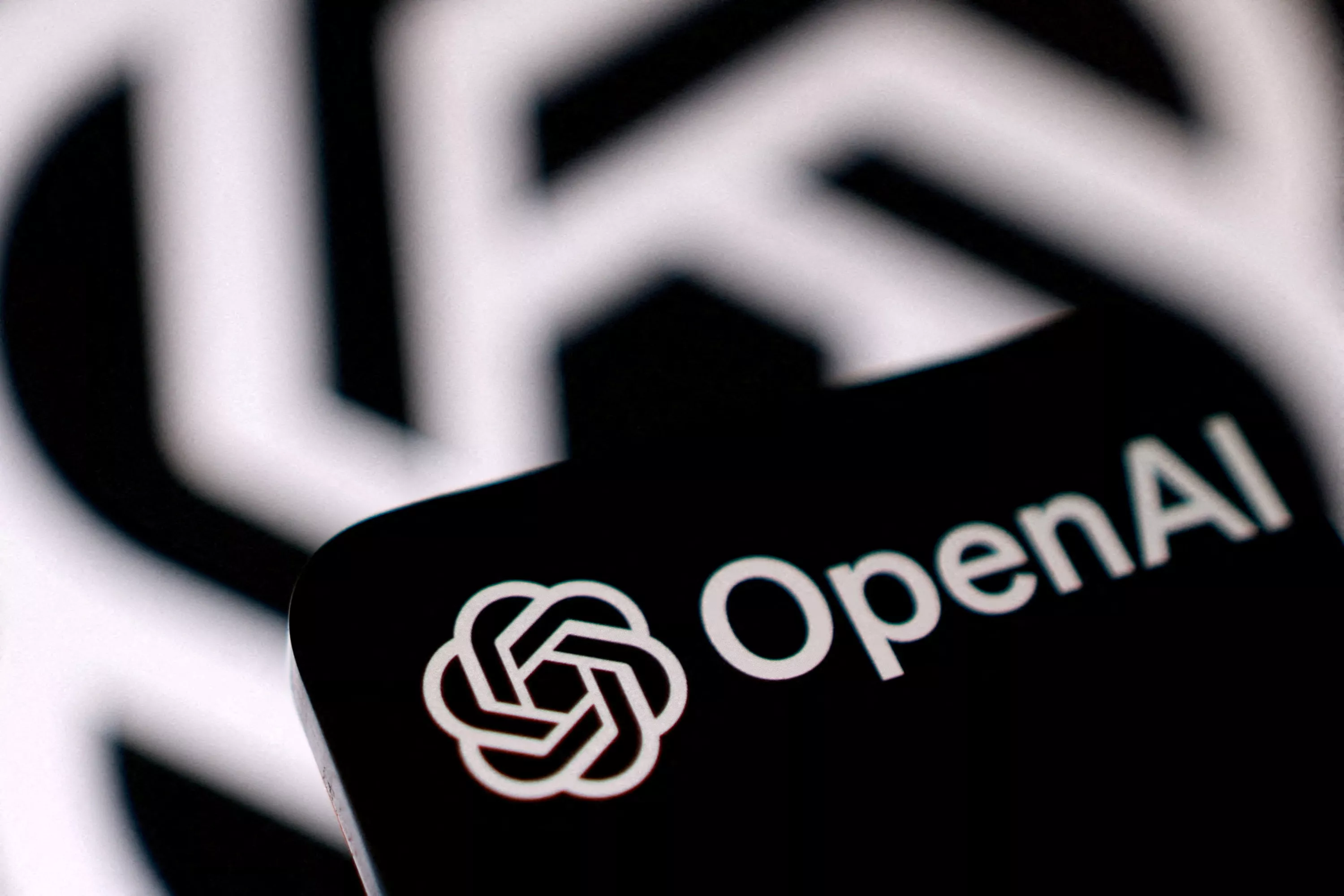 The tech giant accuses two former employees of taking confidential files before joining OpenAI