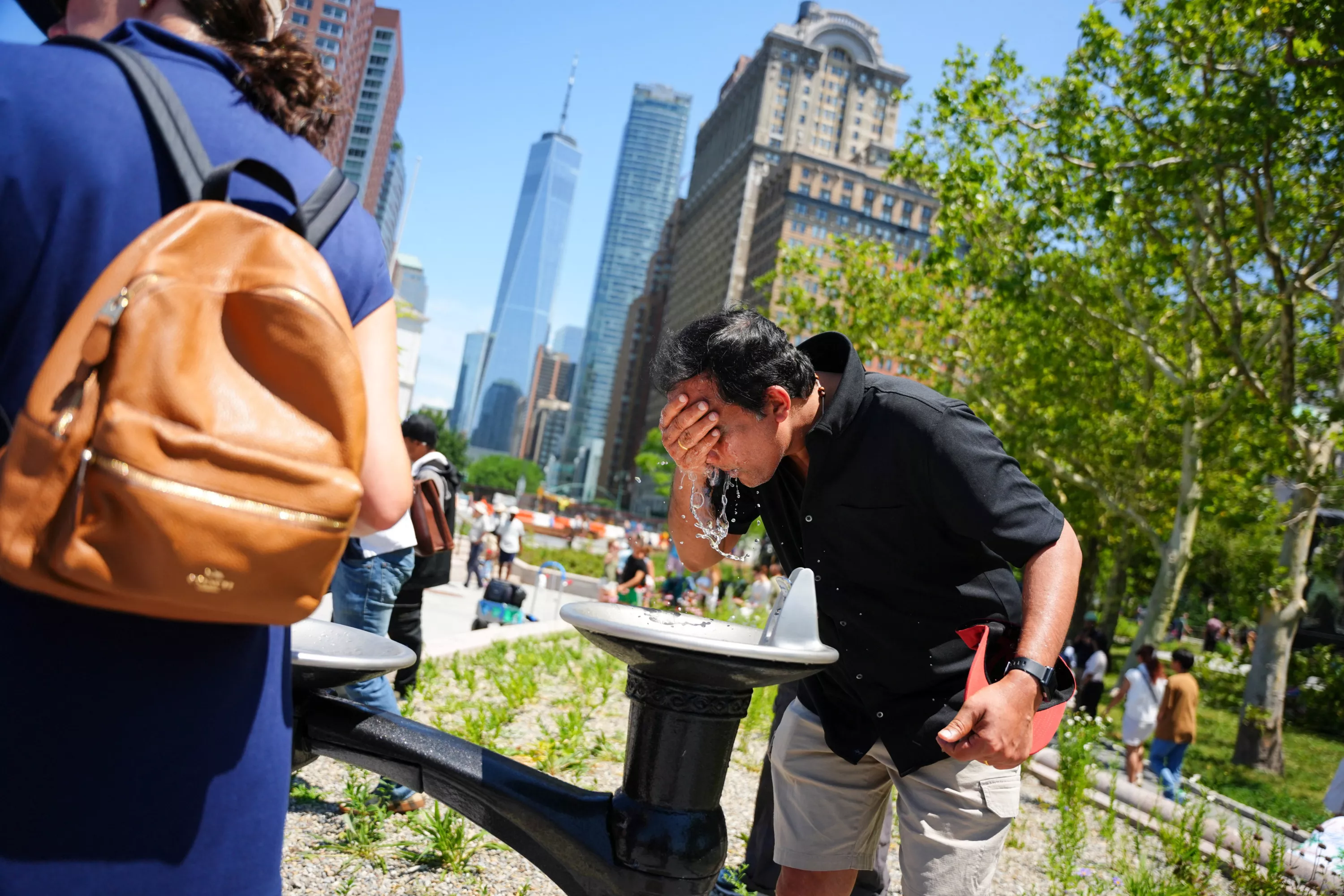 Heat in the United States: record beats in the north and west of the country