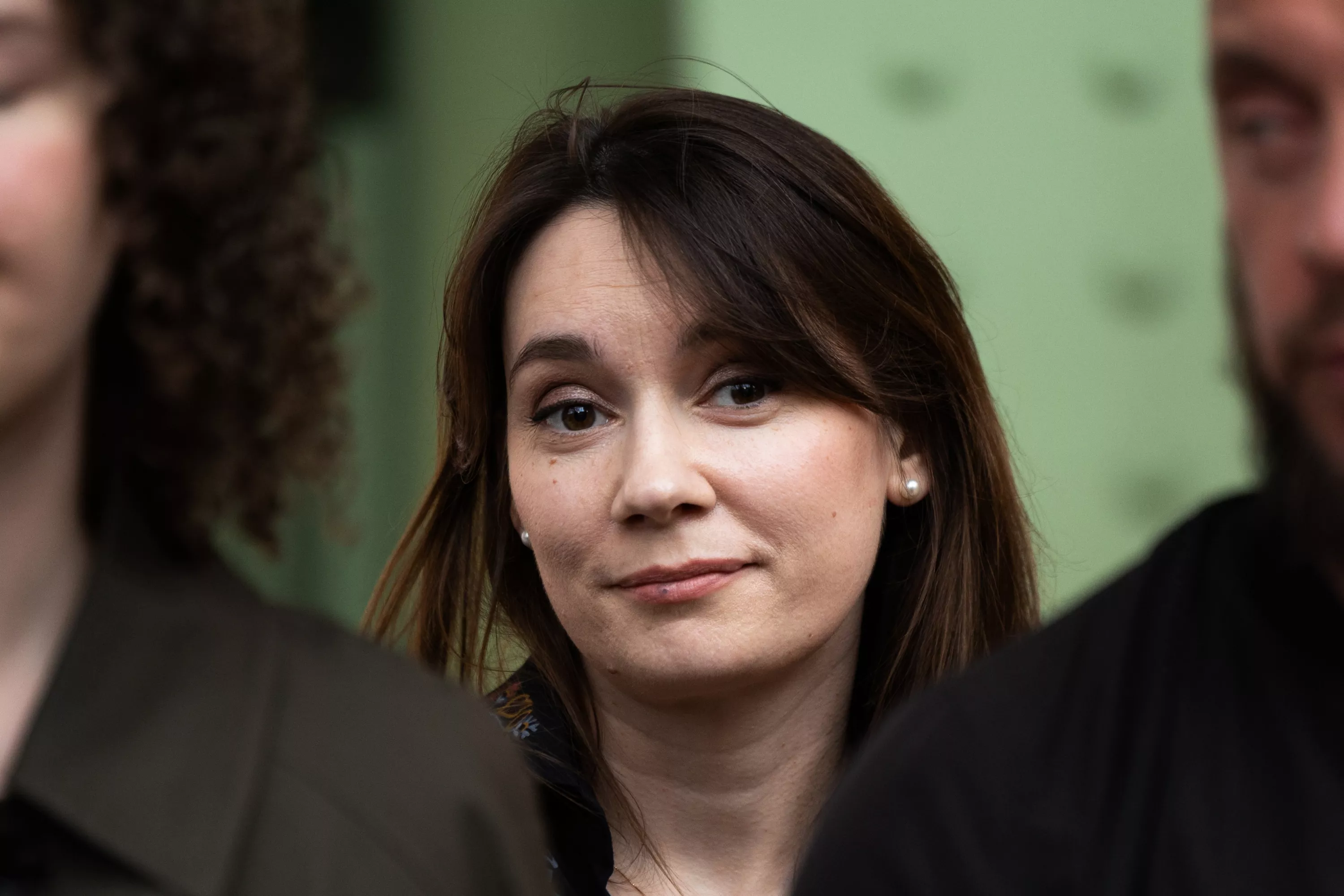 "Persecución política": Rusia condena la orden de expulsión de Francia contra Xenia Fedorova
