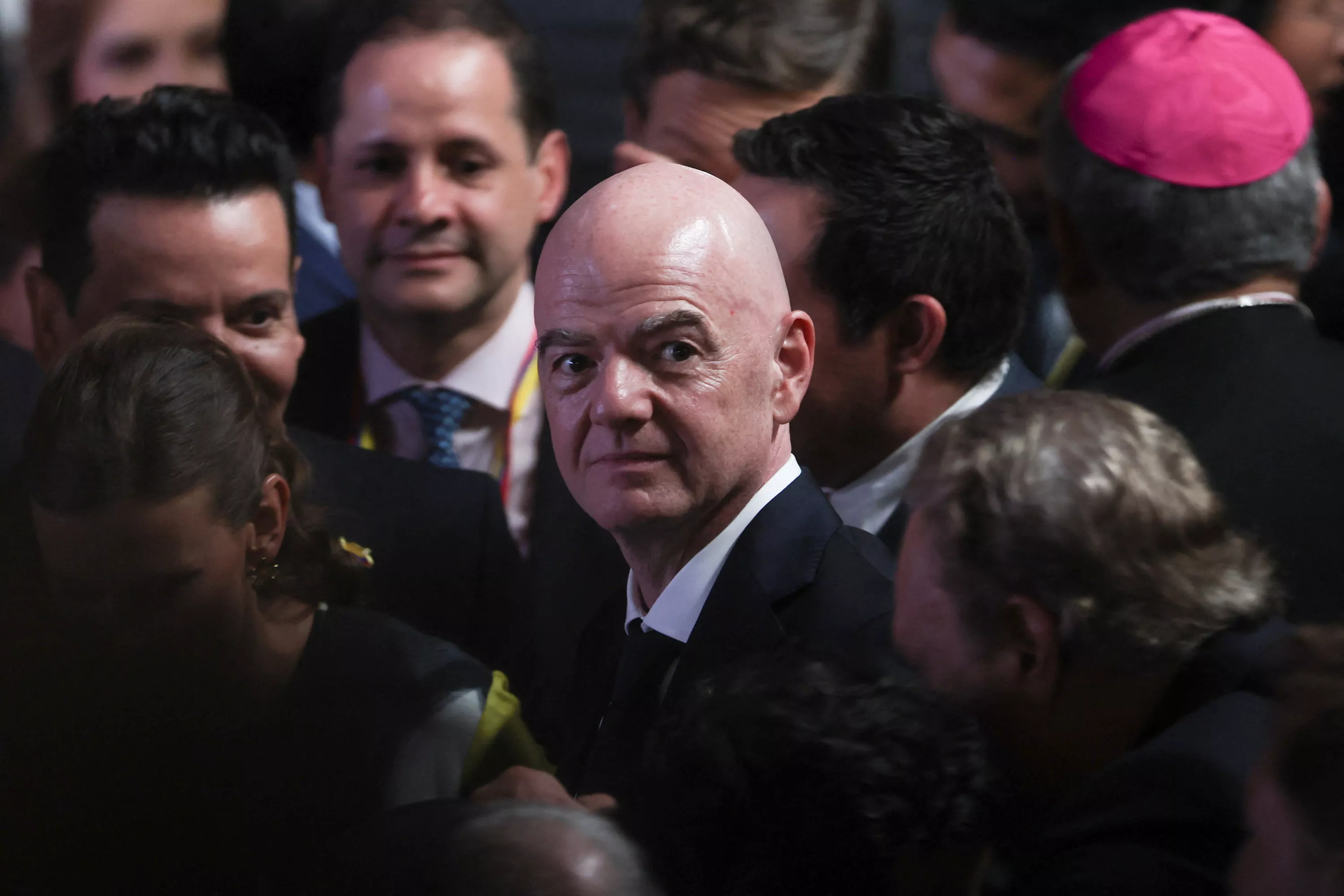 Gianni Infantino caught up in a UEFA case involving an ex-collaborator