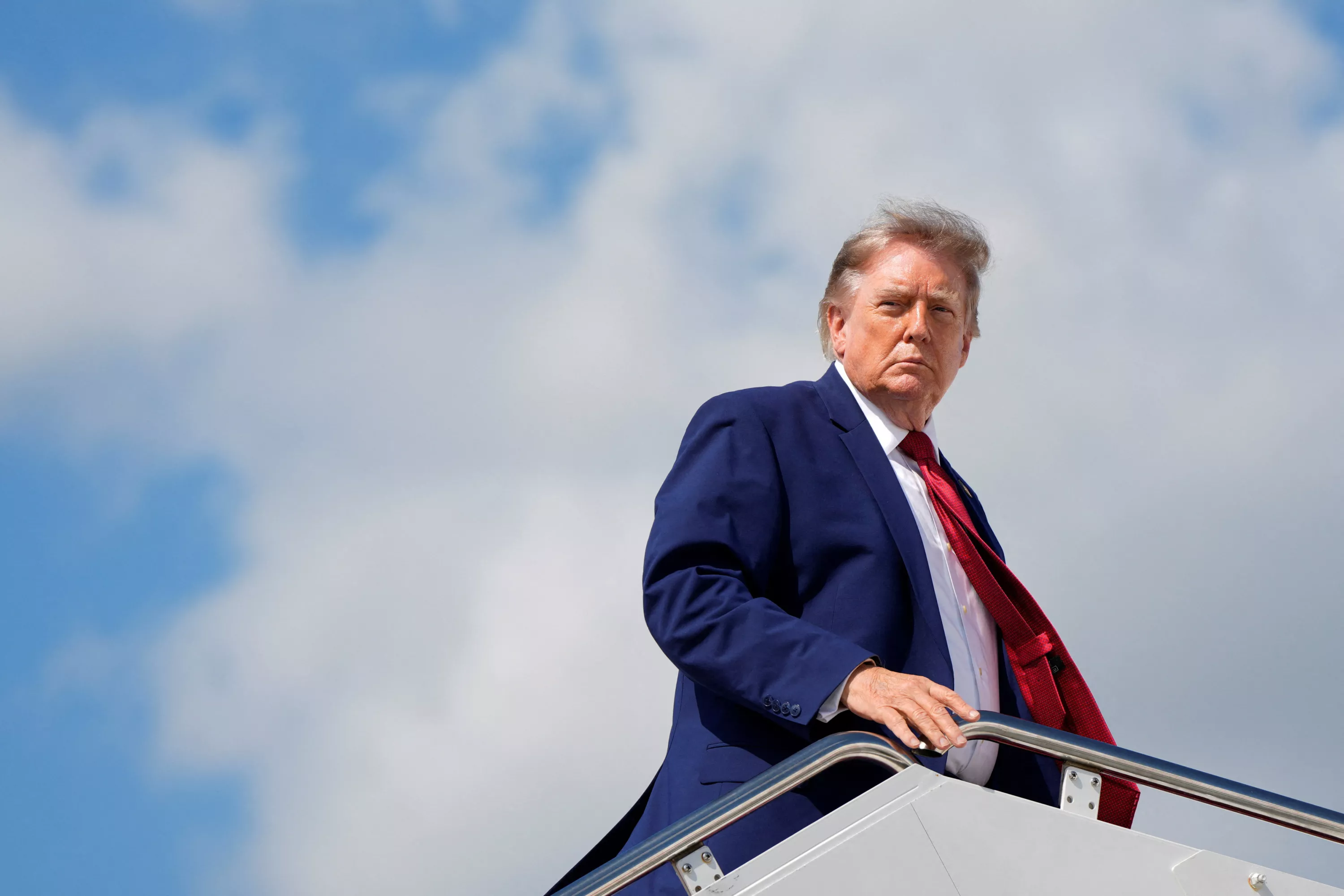 Trump minimiza las demandas de Irán: "Siempre termina arreglando"
