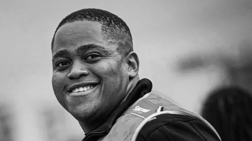 Luqobo Makwedini succumbed to an unease in training, according to the Hérault club