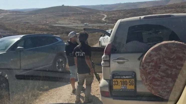 West Bank: Israel arrests four suspects after attack on CNN team