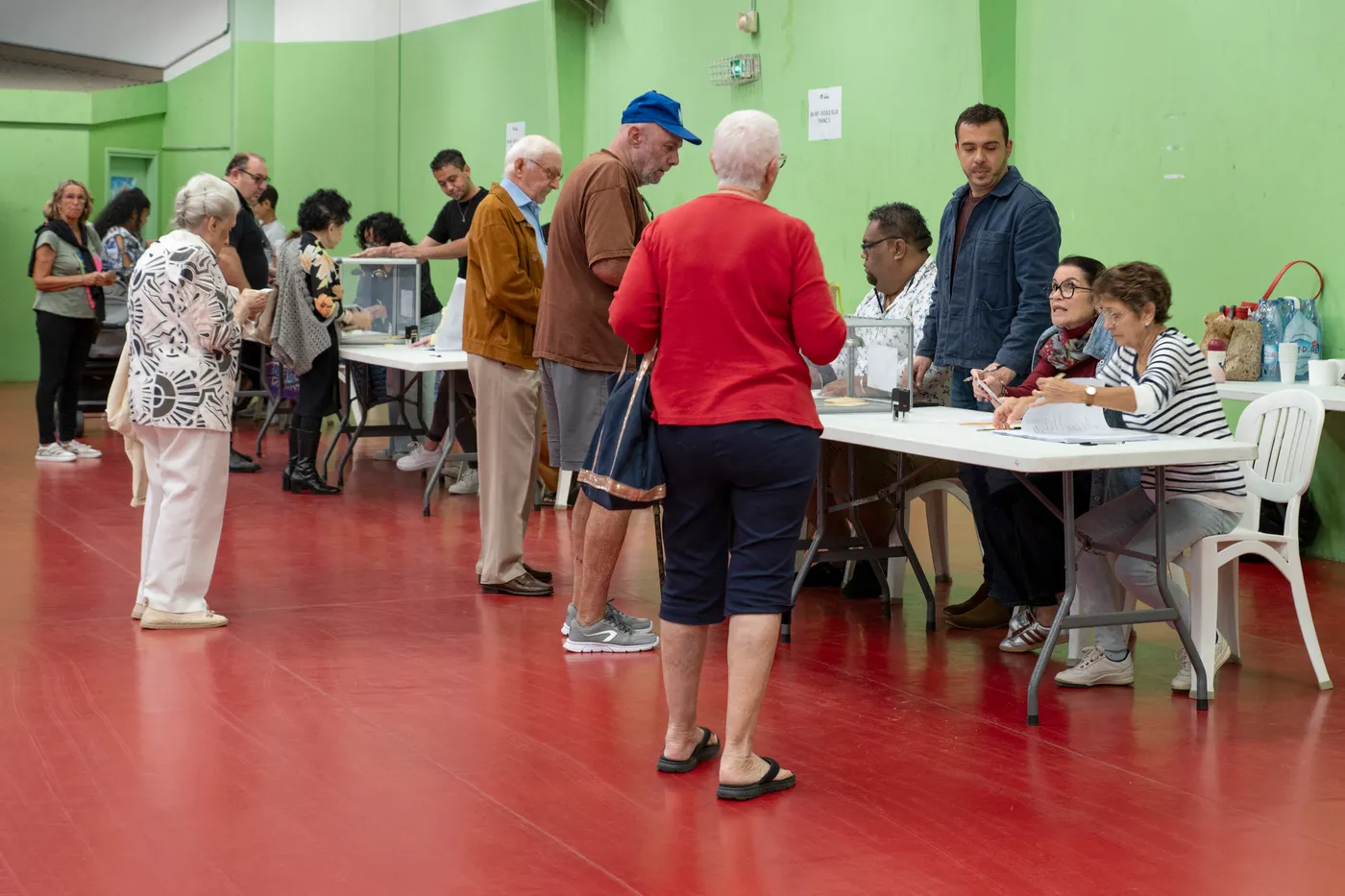 In New Caledonia, high-protection provincial elections