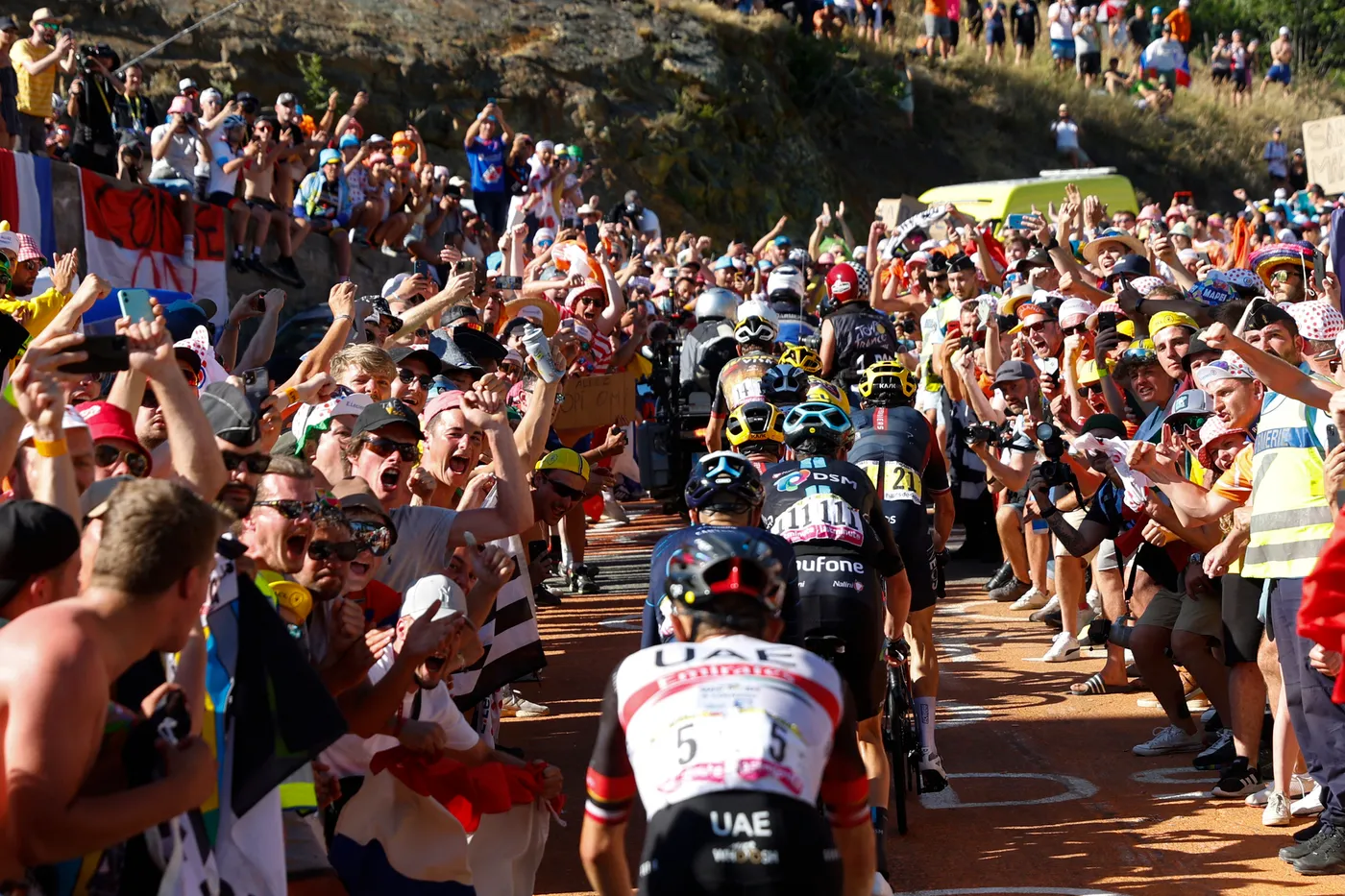 Tour de Francia 2026: el Alpe-d