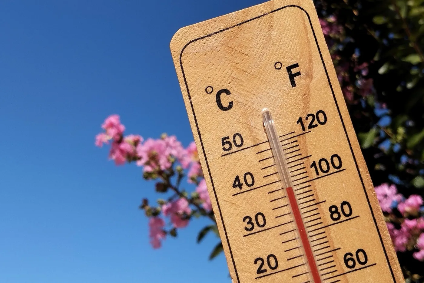 Heat: 61 departments placed in orange alert for Tuesday