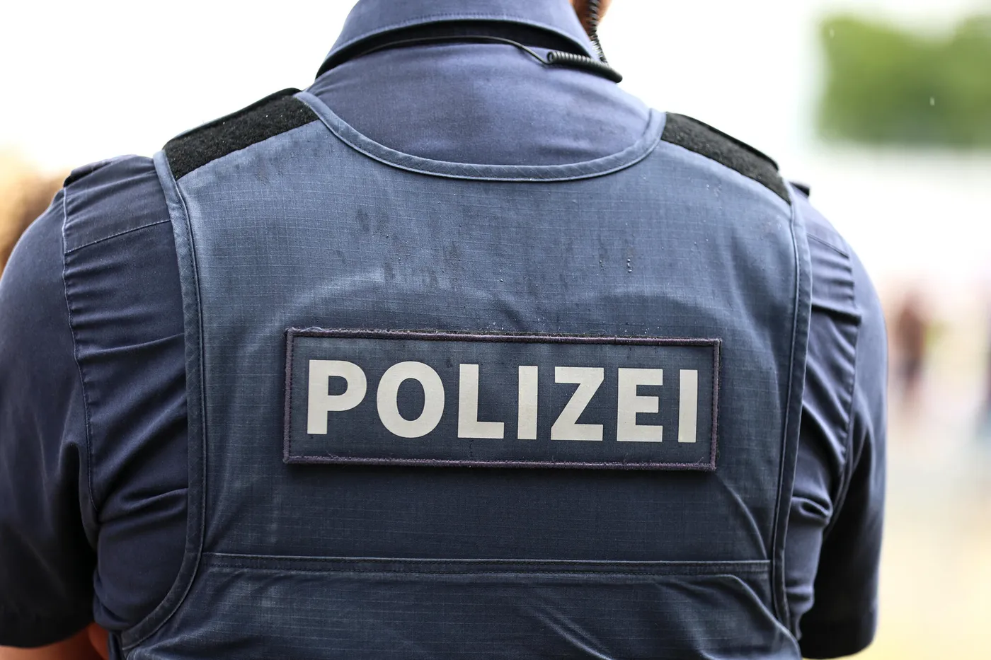 The incident occurred on Thursday in Schongau, in southern Germany, according to local police