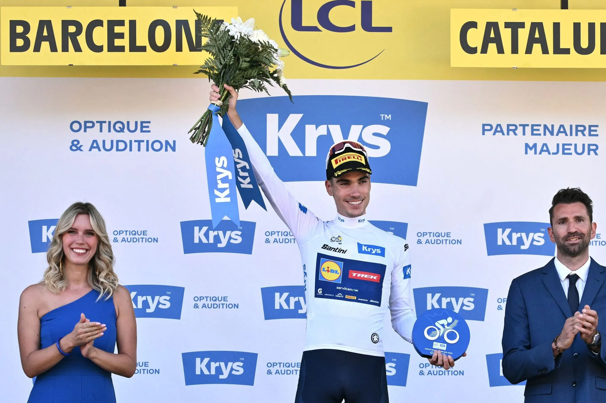 Tour de France, today third stage: schedule, route and where to see it on TV in clear