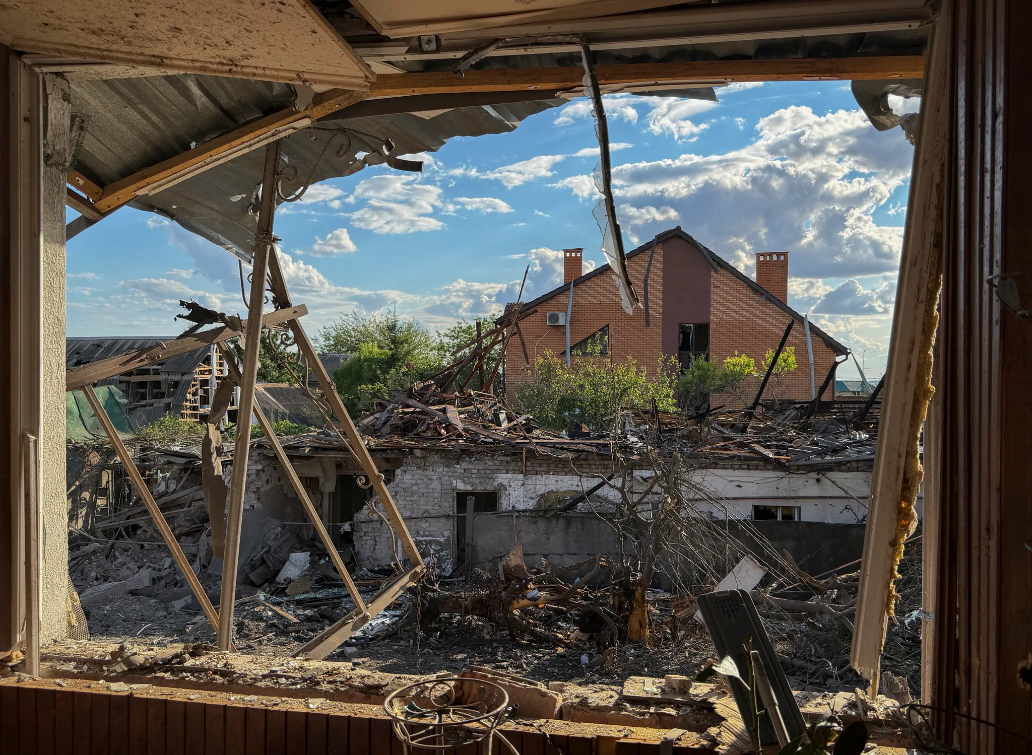 War in Ukraine: deadly strikes on Kiev; Private Sevastopol