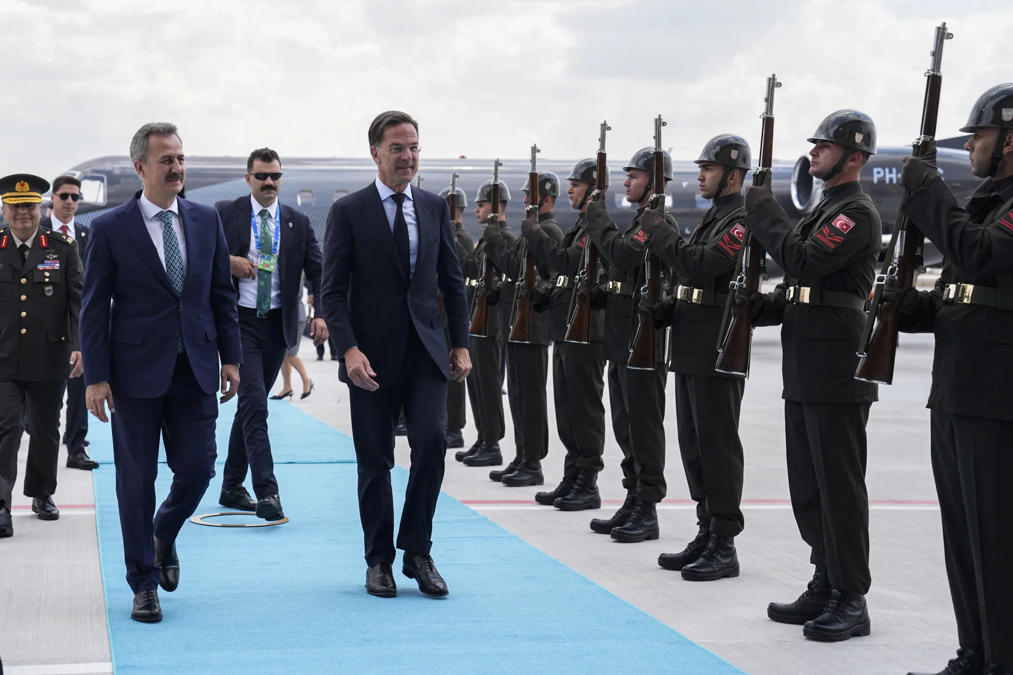 Ankara seeks to consolidate its role in the face of the Trump administration's withdrawal will