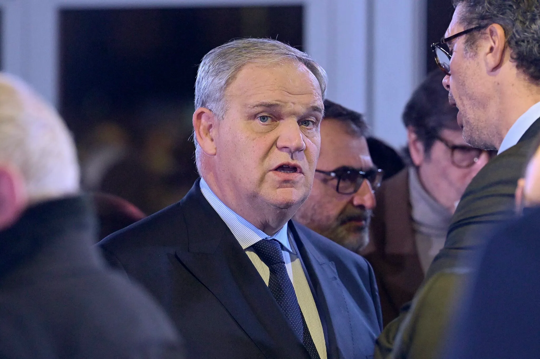 Defender of rights: Emmanuel Macron proposes to appoint Senator LR François-Noël Buffet