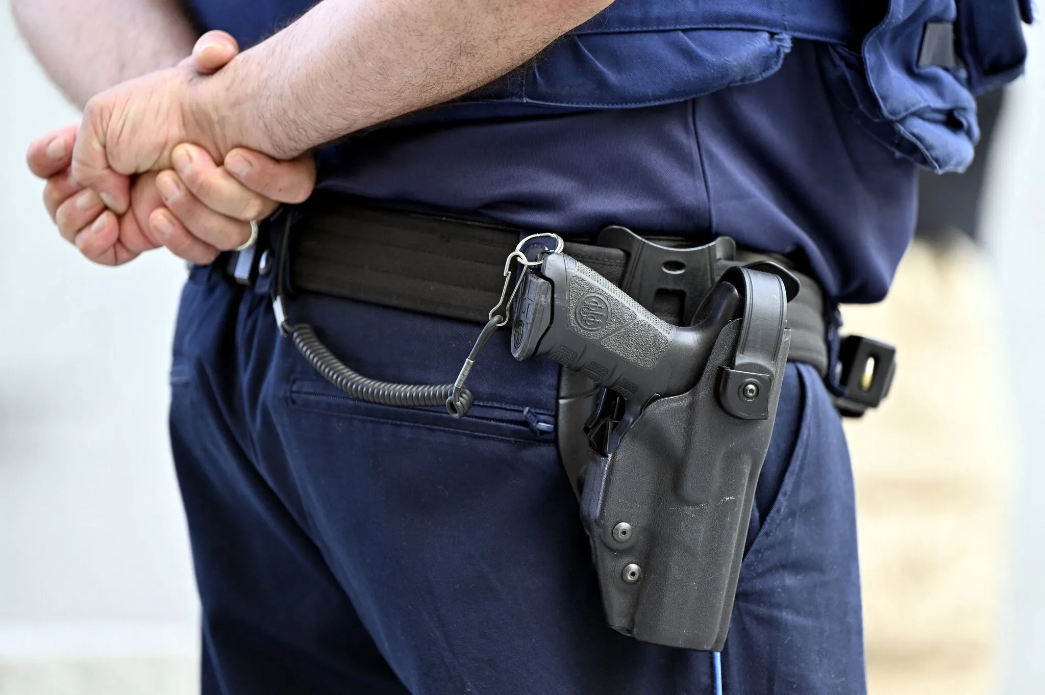 National Assembly approves presumption of legitimate use of weapons for law enforcement