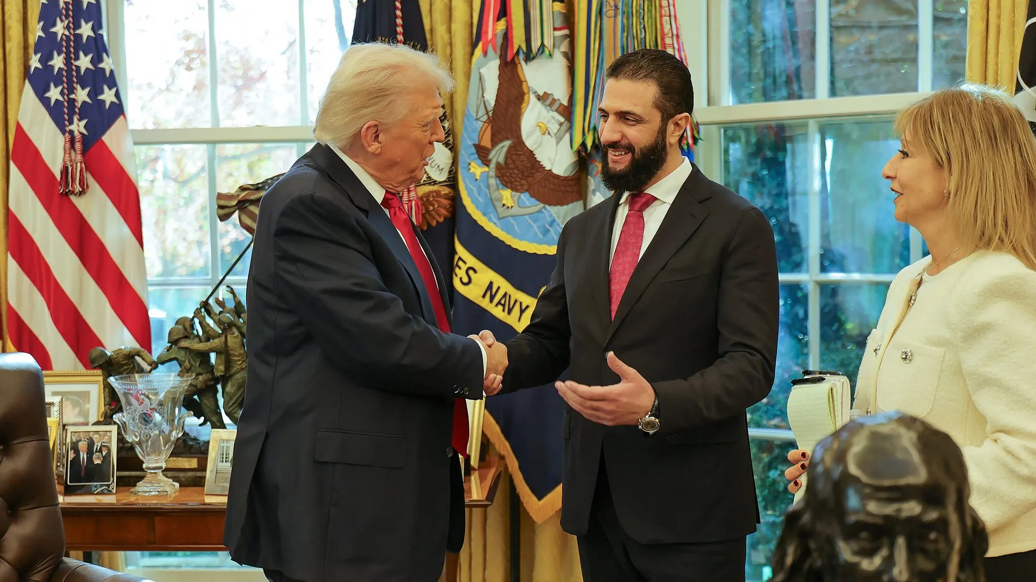 Terrorism: United States announces lifting sanctions against Syria