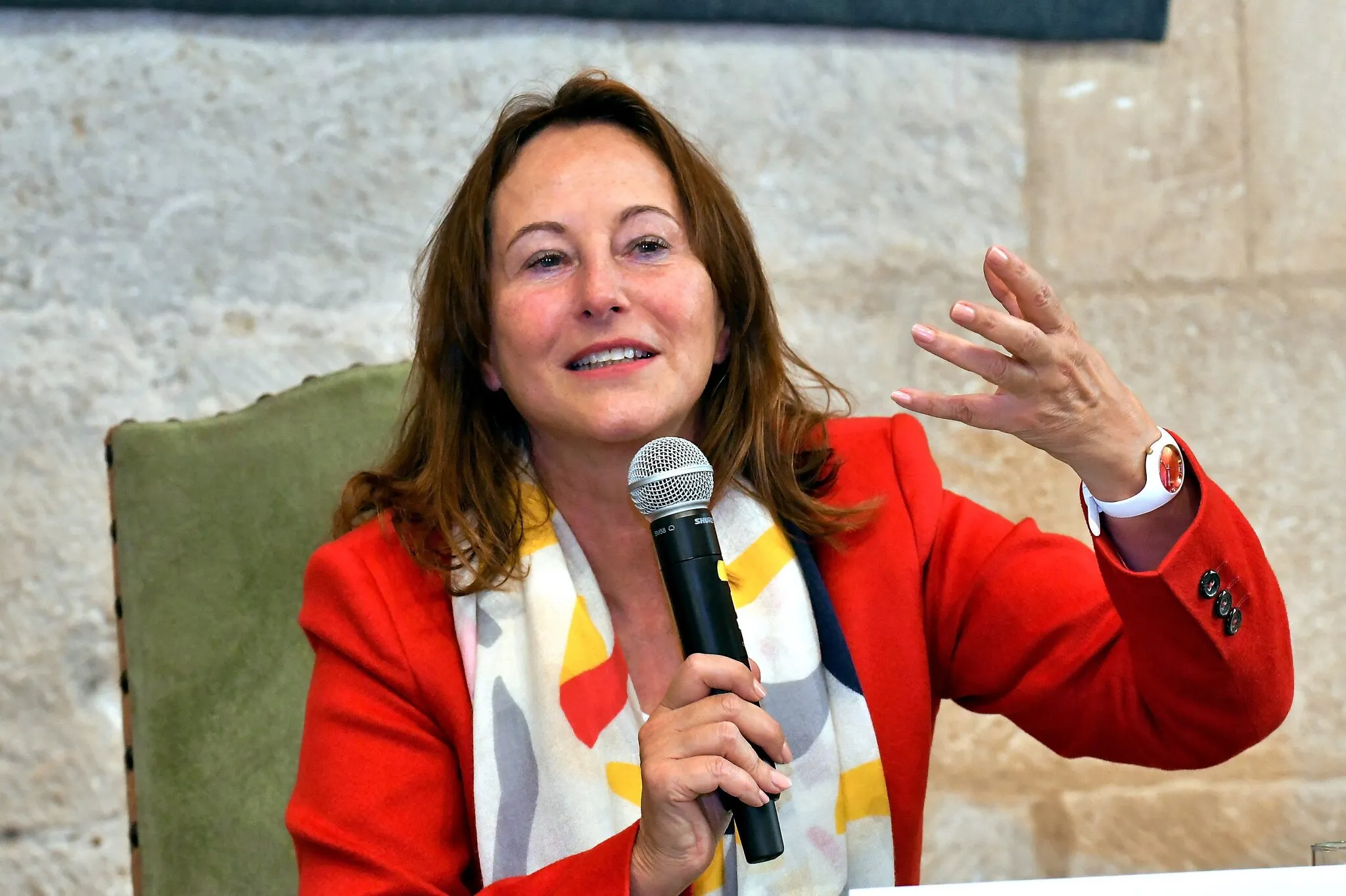 Presidential 2027: Ségolène Royal announces his candidacy for the Socialist primary