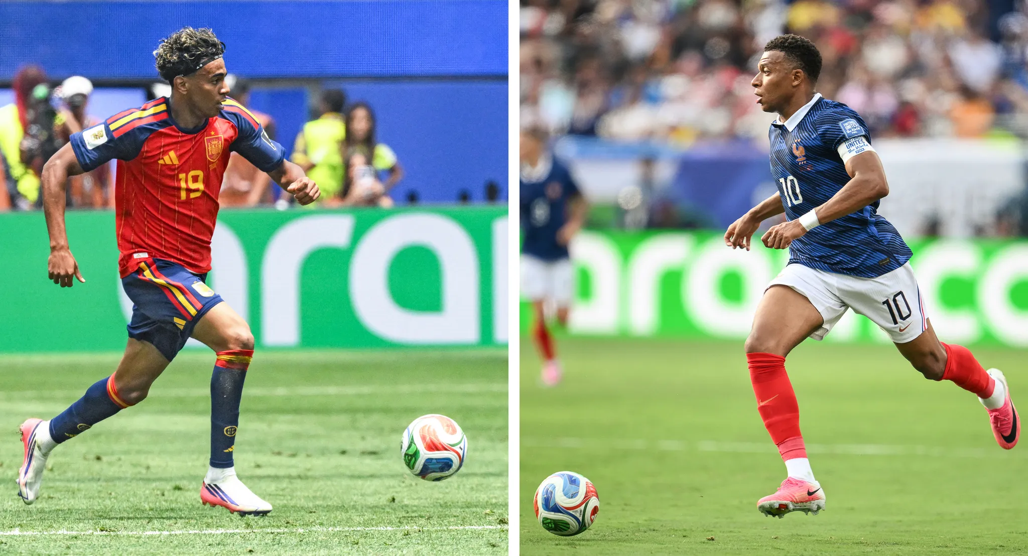 World Cup 2026: the Blues opposed to Spain, finally a shock at their height