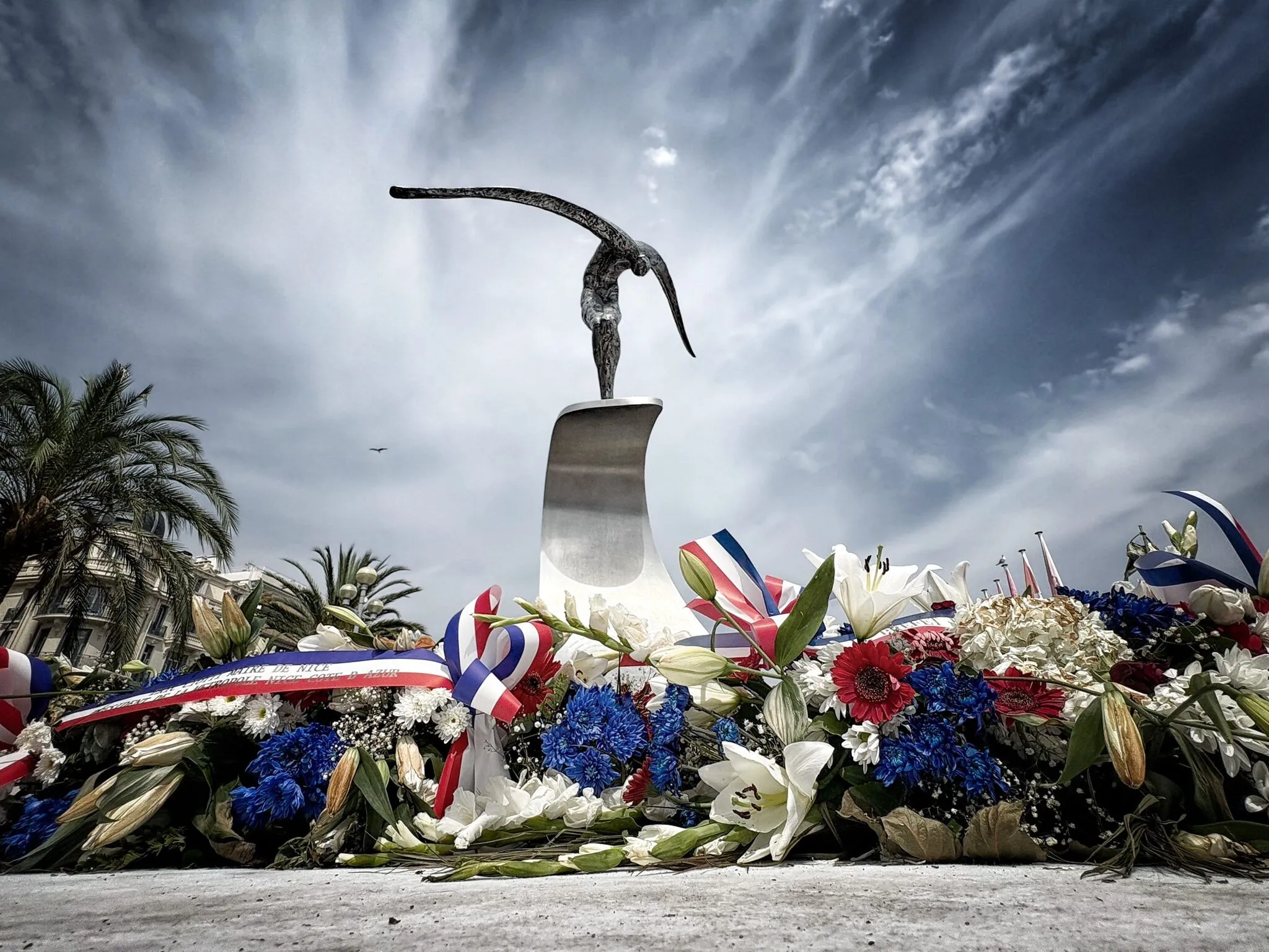 Terrorism: ten years later, the Nice bombing remains engraved in the memory of the inhabitants