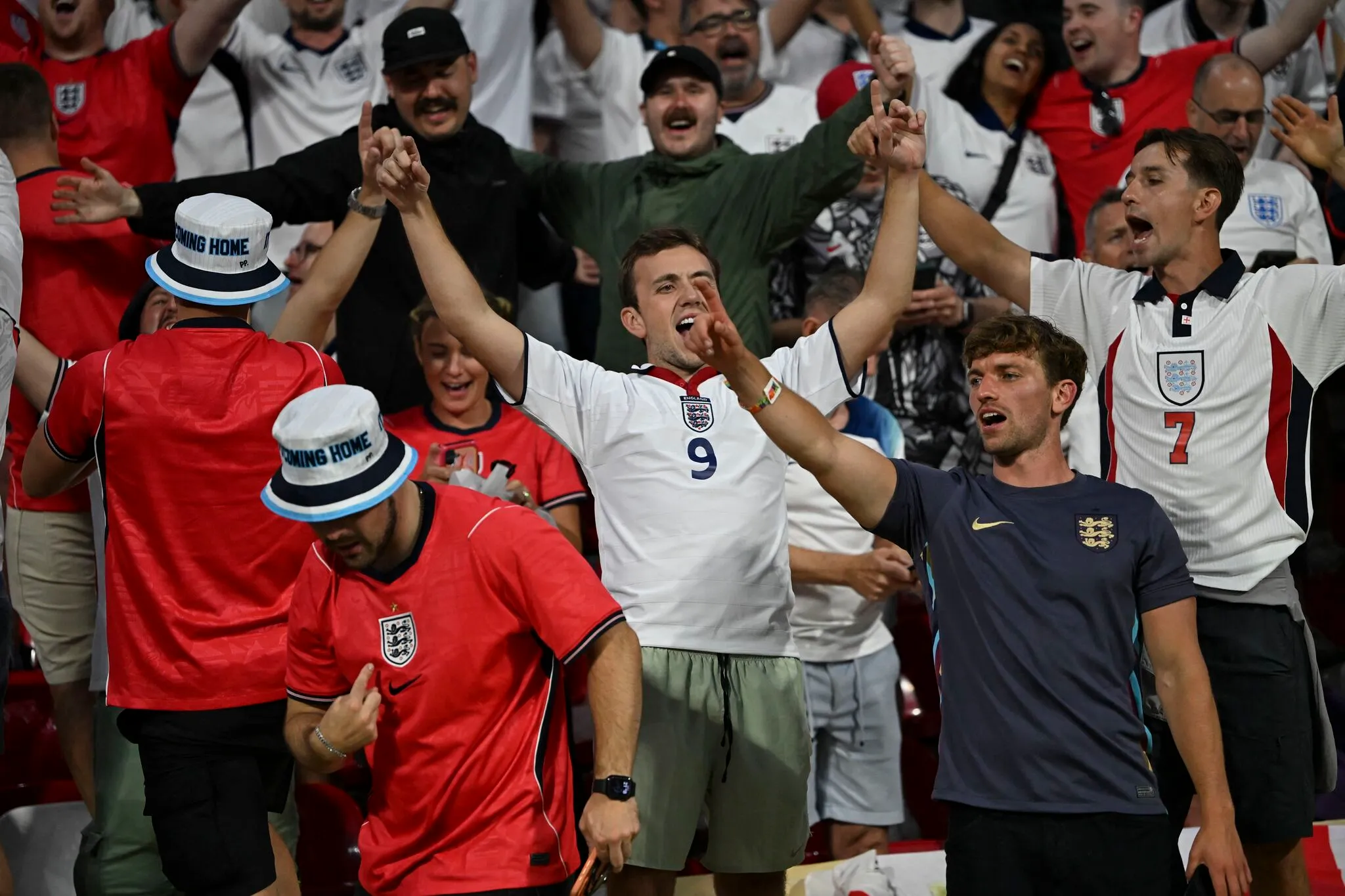 World Cup 2026: "Wonderwall", an anthem of hope for English fans, 60 years after their creed