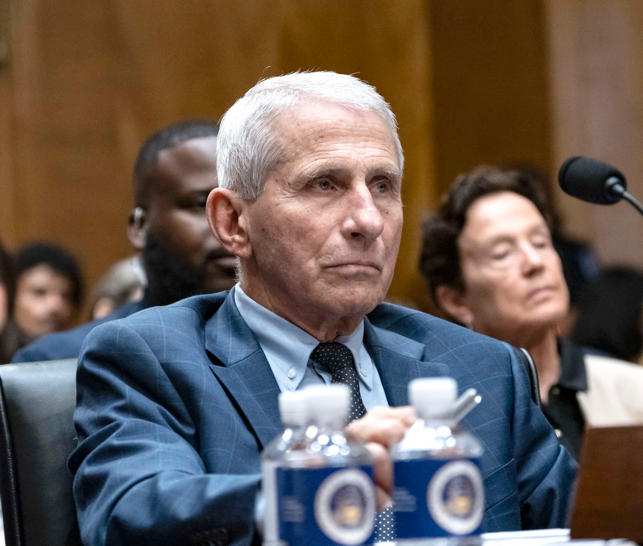 Estados Unidos: El Senado recomienda el enjuiciamiento del ex abogado Covid Anthony Fauci