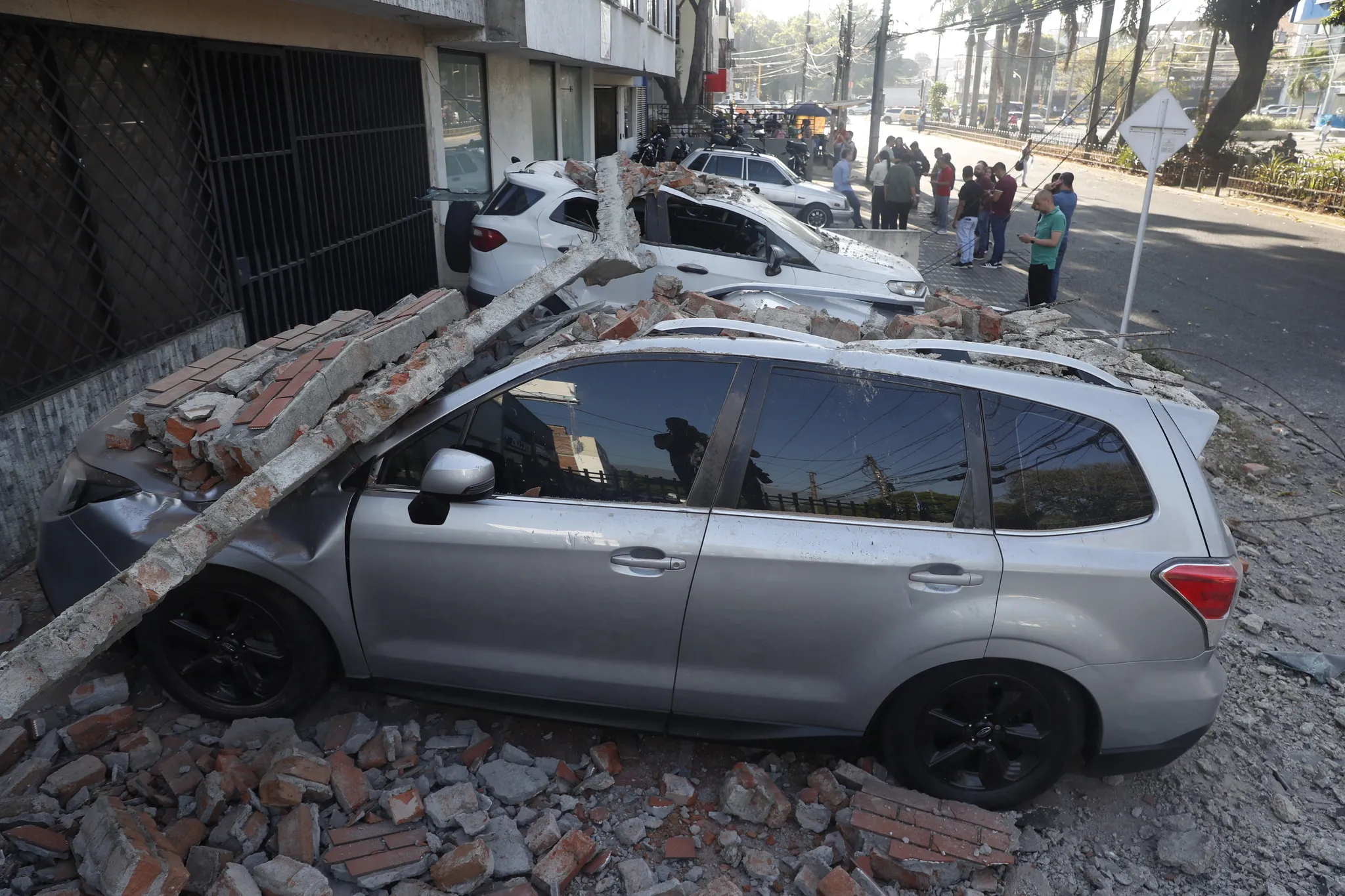 Colombie : un séisme de magnitude 7,4 fait au moins 69 morts et de lourdes destructions