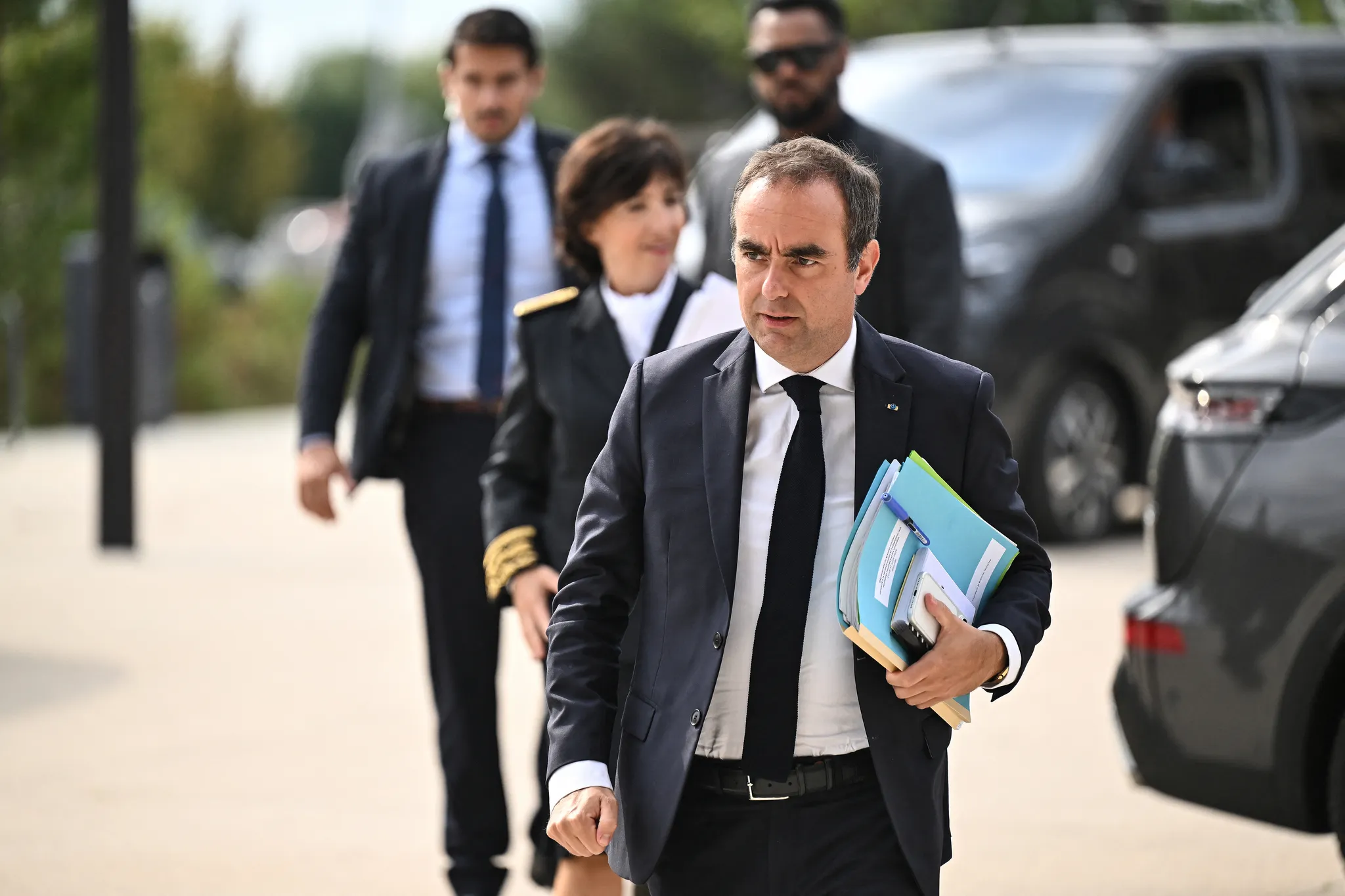 Incendies : les maires de Gironde plutôt satisfaits des annonces de Sébastien Lecornu